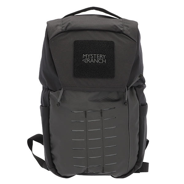 MYSTERY RANCH ミステリーランチ バックパック RIP RUCK 15 リップラック 15L BLACK ブラック