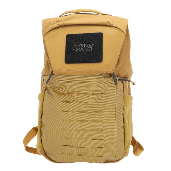 MYSTERY RANCH ミステリーランチ バックパック RIP RUCK 15 リップラック 15L BUCKSKIN バックスキン