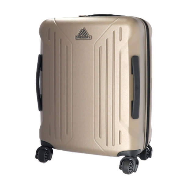 GREGORY グレゴリー スーツケース QUADRO PRO INTERNATIONAL CARRY ON クアドロ プロ インターナショナル キャリーオン 55cm ミラージュタン 150952A269
