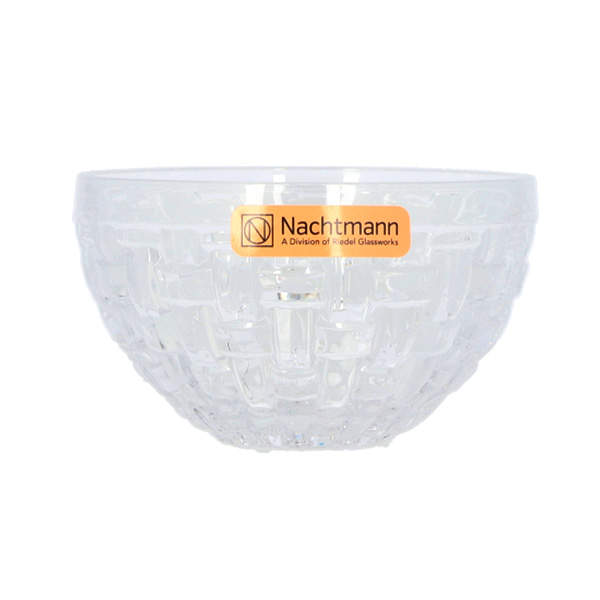 Nachtmann ナハトマン Bossa Nova ボサノバ ディップボウル ラウンド 210ml 4個セット 101322