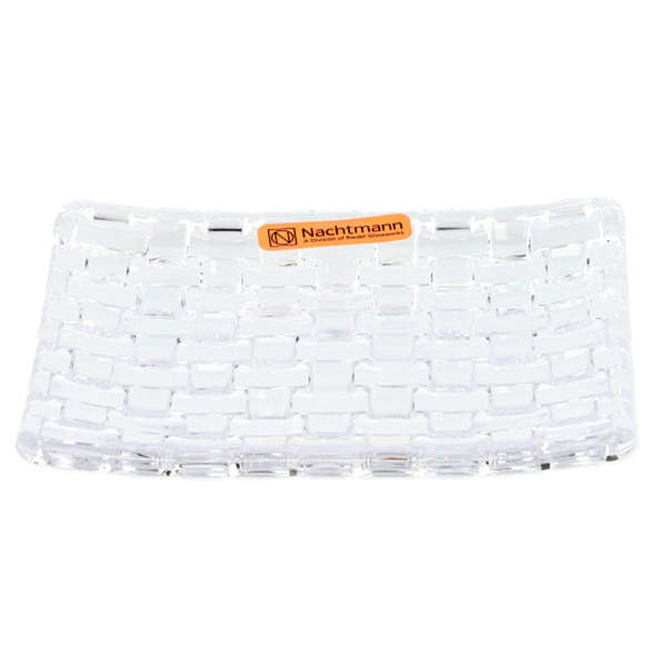 Nachtmann ナハトマン Bossa Nova ボサノバ スクエアプレート 14cm 2枚セット 101907