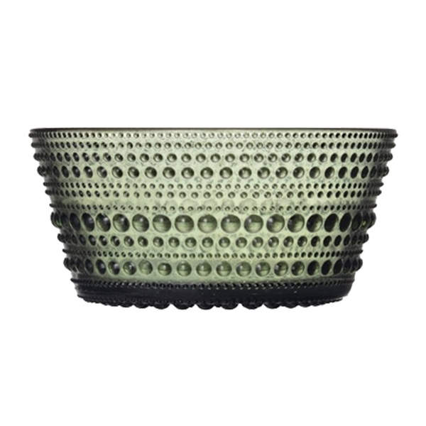 iittala イッタラ Kastehelmi カステヘルミ プレート&ボウル パイングリーン 4点セット
