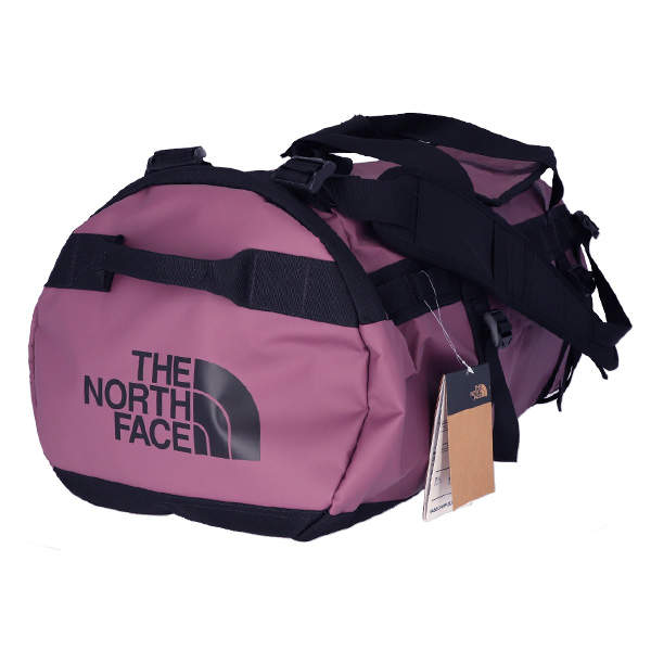 THE NORTH FACE ノースフェイス バックパック BASE CAMP DUFFEL M ベースキャンプ ダッフル 71L ミッドナイトモーブ×ブラック