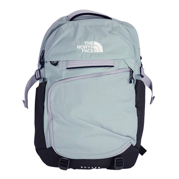 THE NORTH FACE ノースフェイス バックパック ROUTER ルーター 40L メルドグレイ×ブラック
