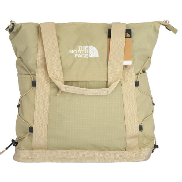 THE NORTH FACE ノースフェイス トートバッグ BOREALIS TOTE ボレアリス トート カーキストーン