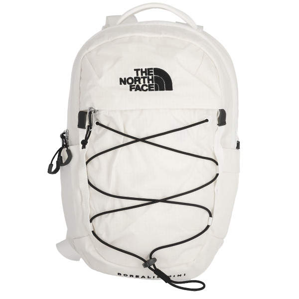 THE NORTH FACE ノースフェイス バックパック BOREALIS MINI BACKPACK ボレアリス ミニバックパック 10L ホワイト×ブラック