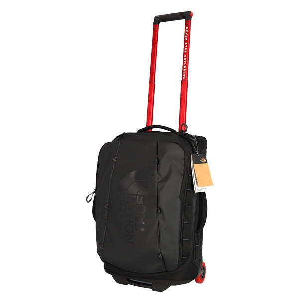 THE NORTH FACE ノースフェイス スーツケース BASE CAMP ROLLING THUNDER ベースキャンプ ローリングサンダー 22インチ ブラック×ホワイト