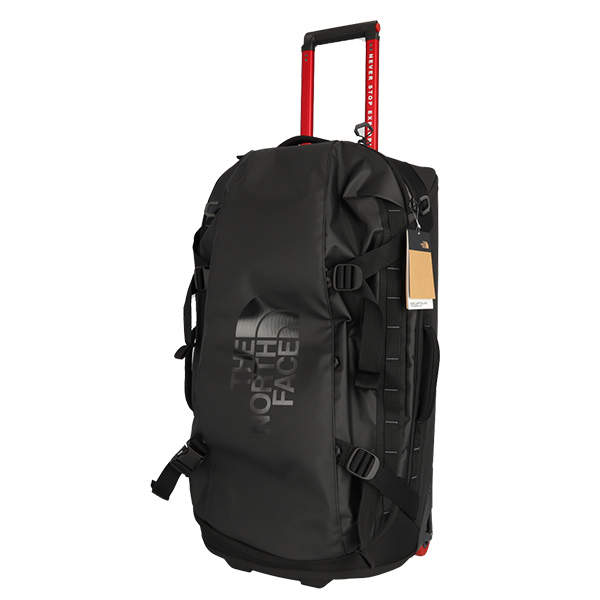 THE NORTH FACE ノースフェイス スーツケース BASE CAMP ROLLING THUNDER ベースキャンプ ローリングサンダー 28インチ ブラック×ホワイト