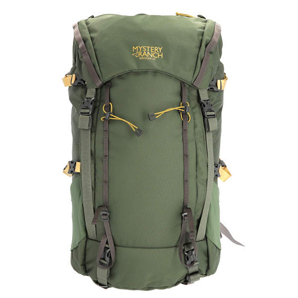 MYSTERY RANCH ミステリーランチ バックパック BRIDGER 35 MEN'S ブリッジャー メンズ M 35L Ivy アイビー