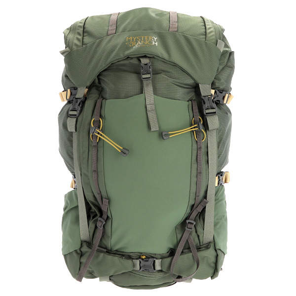 MYSTERY RANCH ミステリーランチ バックパック BRIDGER 45 MEN'S ブリッジャー メンズ M 45L Ivy アイビー