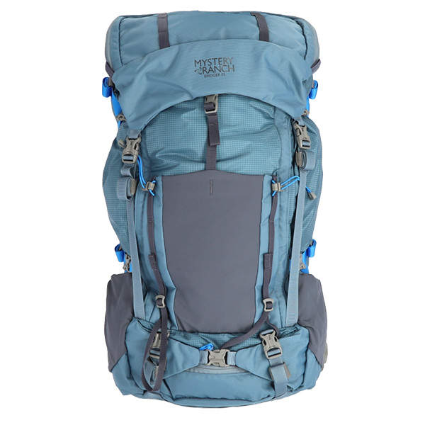 MYSTERY RANCH ミステリーランチ バックパック BRIDGER 55 MEN'S ブリッジャー メンズ M 55L Slate スレート