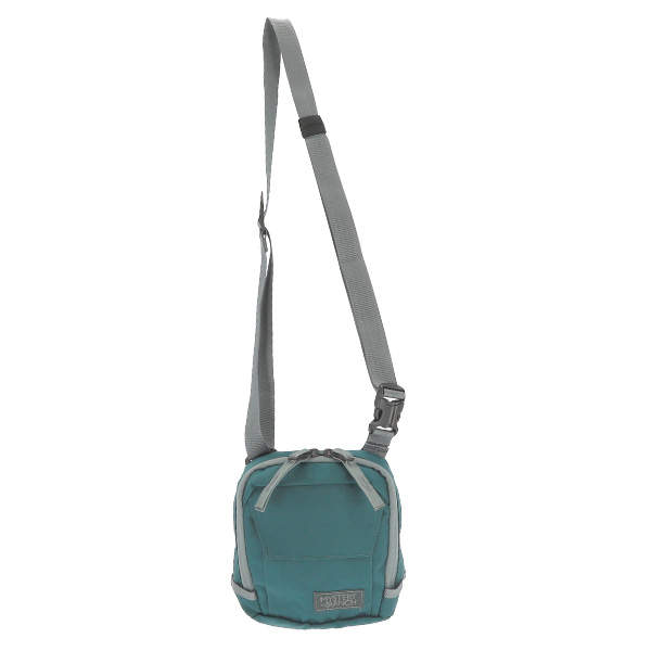 MYSTERY RANCH ミステリーランチ ショルダーバッグ DISTRICT 2 ディストリクト 2L Dark Teal ダークティール