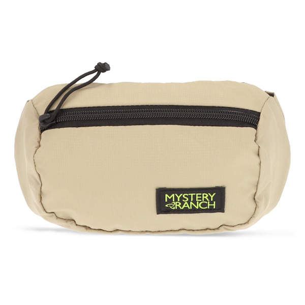 MYSTERY RANCH ミステリーランチ ウエストバッグ FORAGER Hip Mini フォーリッジャー ヒップミニ 1.2L Hummus Dobby ハムスドビー