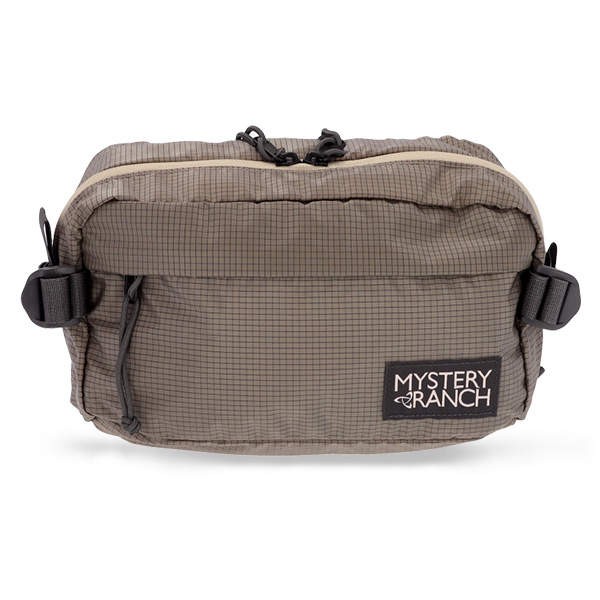 MYSTERY RANCH ミステリーランチ ボディバッグ FULL MOON フルムーン 6L Dove ダブ