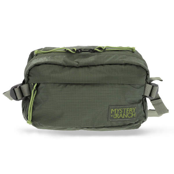 MYSTERY RANCH ミステリーランチ ボディバッグ FULL MOON フルムーン 6L Ivy アイビー