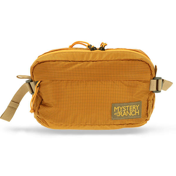 MYSTERY RANCH ミステリーランチ ボディバッグ FULL MOON フルムーン 6L Medallion メダリオン