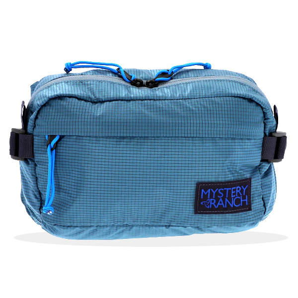 MYSTERY RANCH ミステリーランチ ボディバッグ FULL MOON フルムーン 6L Slate スレート