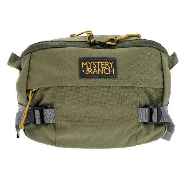 MYSTERY RANCH ミステリーランチ ウエストバッグ HIP MONKEY ヒップモンキー 8L Ponderosa ポンデローサ