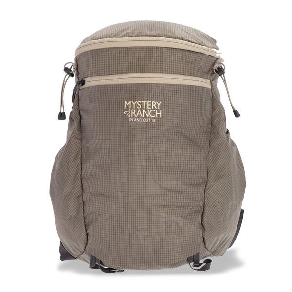 MYSTERY RANCH ミステリーランチ バックパック IN&OUT 18 イン&アウト 18L DOVE ダブ
