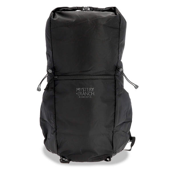 MYSTERY RANCH ミステリーランチ バックパック IN＆OUT 25 イン＆アウト 26L BLACK ブラック