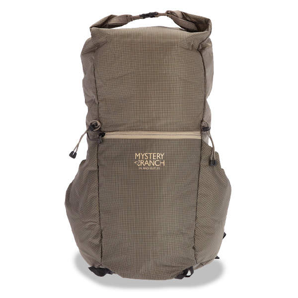 MYSTERY RANCH ミステリーランチ バックパック IN＆OUT 25 イン＆アウト 26L DOVE ダブ