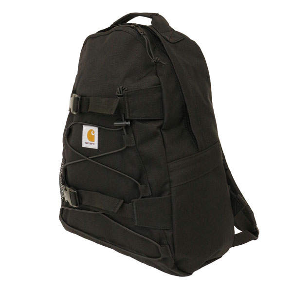 Carhartt WIP カーハート KICKFLIP BACKPACK キックフリップ バックパック 24.8L Black ブラック