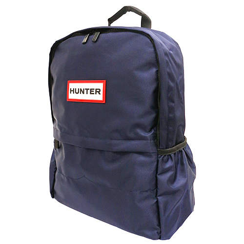 HUNTER ハンター ORIGINAL NYLON BACKPACK オリジナル ナイロン バックパック 24.5L NAVY ネイビー