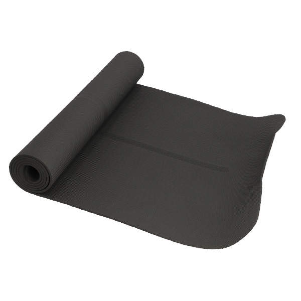 Manduka マンドゥカ Begin Yogamat ビギン ヨガマット BLACK ブラック 5mm