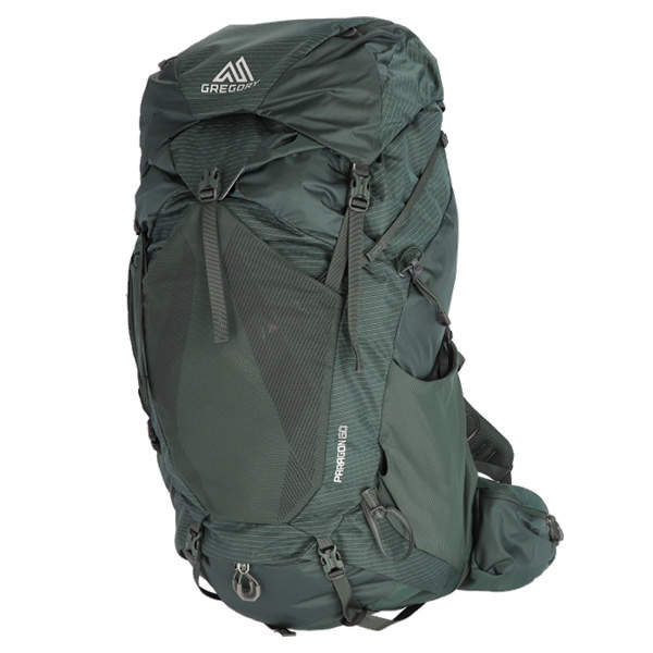 GREGORY グレゴリー バックパック PARAGON パラゴン 60 60L M/L カスケードグリーン 1530308884