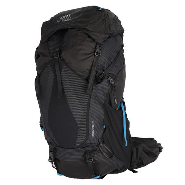GREGORY グレゴリー バックパック PARAGON パラゴン 60 60L M/L アルパインブラック 153030A543