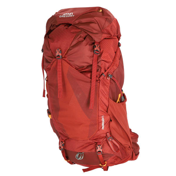GREGORY グレゴリー バックパック PARAGON パラゴン 50 50L M/L デザートレッド 153028A027