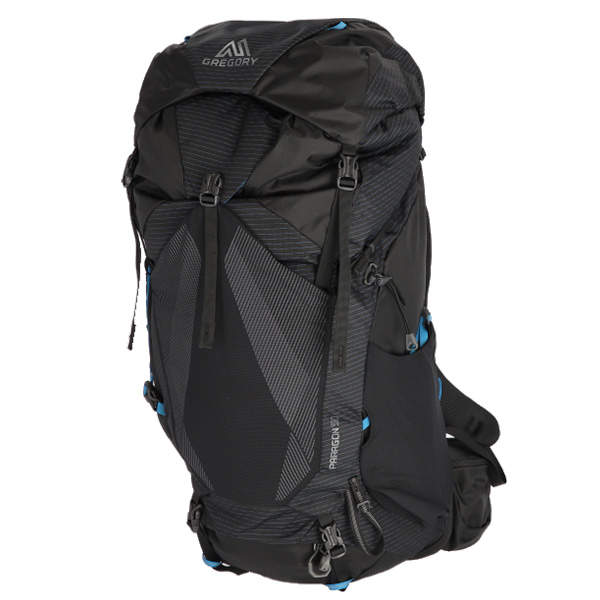 GREGORY グレゴリー バックパック PARAGON パラゴン 50 50L M/L アルパインブラック 153028A543
