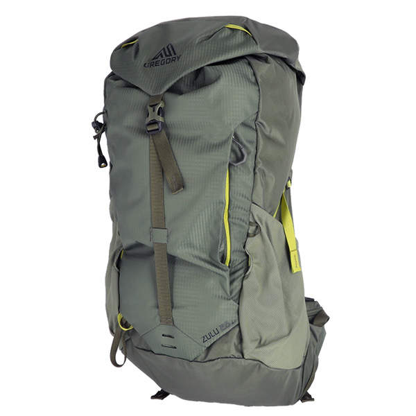GREGORY グレゴリー バックパック ZULU ズール LT 28 28L フォリッジグリーン 1493239976
