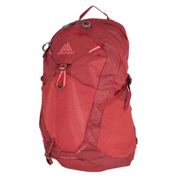 GREGORY グレゴリー バックパック MAYA マヤ 25 25L アイリスレッド 1452809975