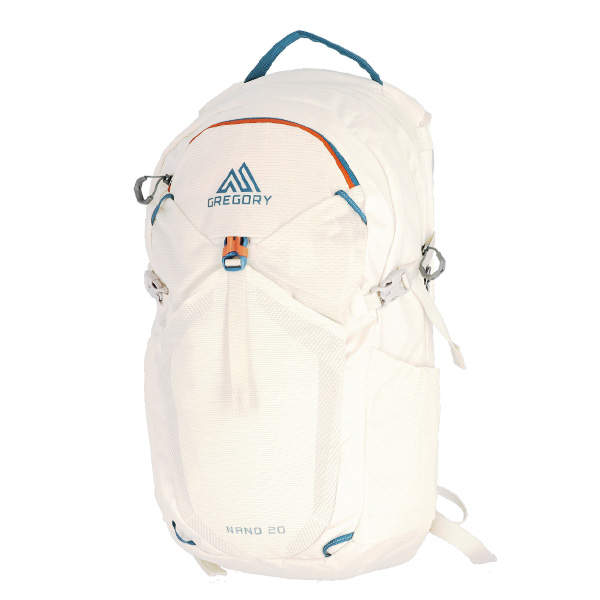 GREGORY グレゴリー バックパック NANO ナノ 20 20L チョークホワイト 153058A545