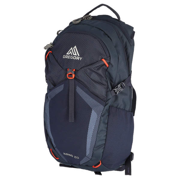 GREGORY グレゴリー バックパック NANO ナノ 20 20L スパークネイビー 1530588885