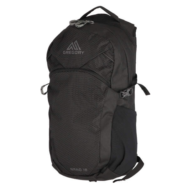 GREGORY グレゴリー バックパック NANO ナノ 18 18L オプティックブラック 1530579974