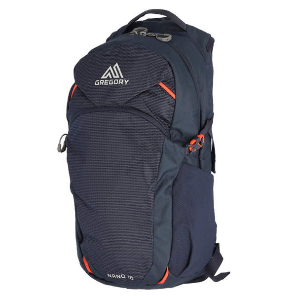 GREGORY グレゴリー バックパック NANO ナノ 18 18L スパークネイビー 1530578885