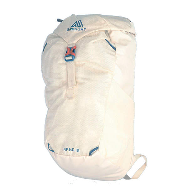 GREGORY グレゴリー バックパック NANO ナノ 16 16L チョークホワイト 153056A545