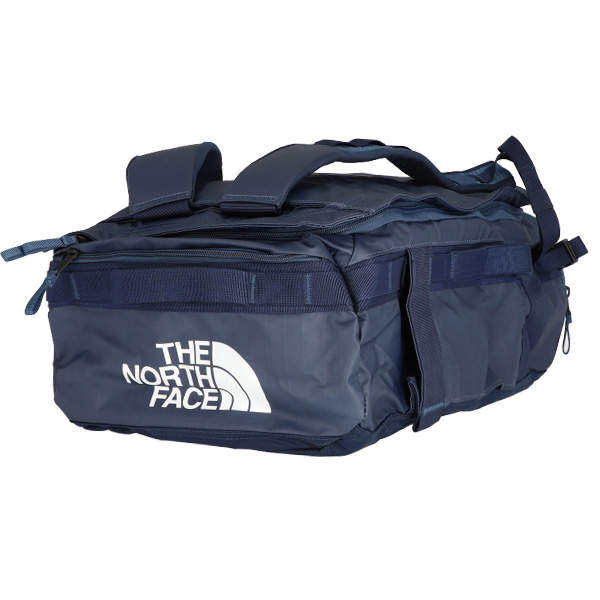 THE NORTH FACE ノースフェイス バックパック BASE CAMP VOYAGER DUFFEL ベースキャンプ ボイジャー ダッフル 32L シェイディブルー×サミットネイビー