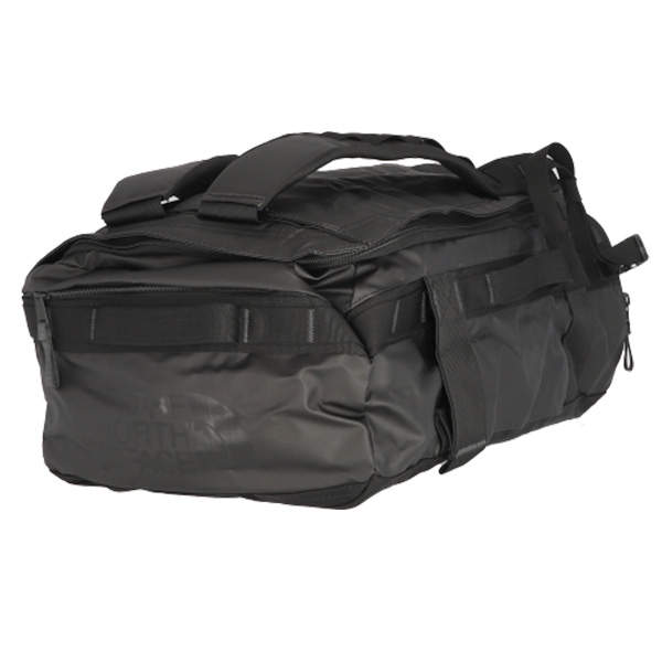 THE NORTH FACE ノースフェイス バックパック BASE CAMP VOYAGER DUFFEL ベースキャンプ ボイジャー ダッフル 32L ブラック×アスファルトグレー