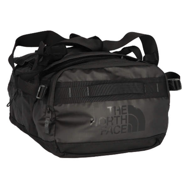 THE NORTH FACE ノースフェイス バックパック BASE CAMP VOYAGER DUFFEL ベースキャンプ ボイジャー ダッフル 42L ブラック×アスファルトグレー