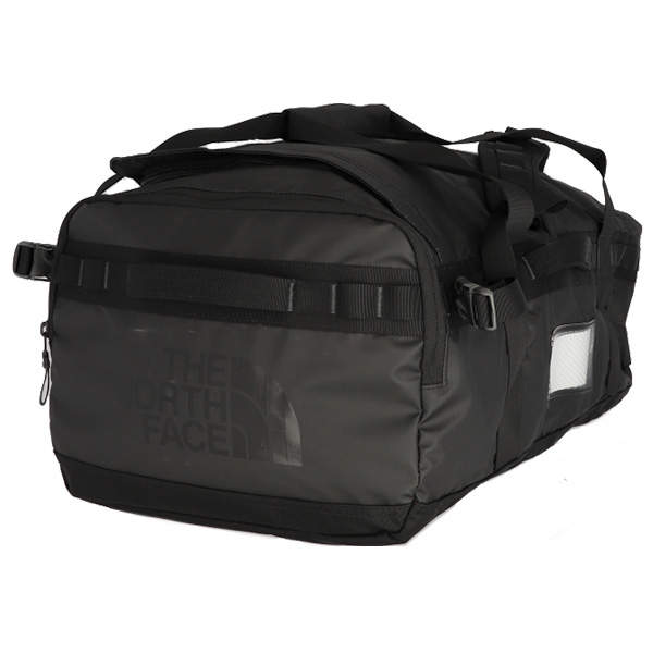 THE NORTH FACE ノースフェイス バックパック BASE CAMP VOYAGER DUFFEL ベースキャンプ ボイジャー ダッフル 62L ブラック×アスファルトグレー