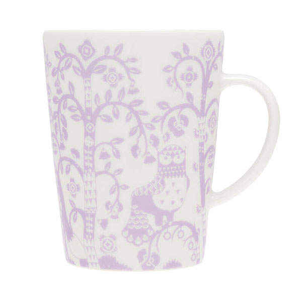 iittala イッタラ Taika タイカ マグカップ 400ml ライトライラック