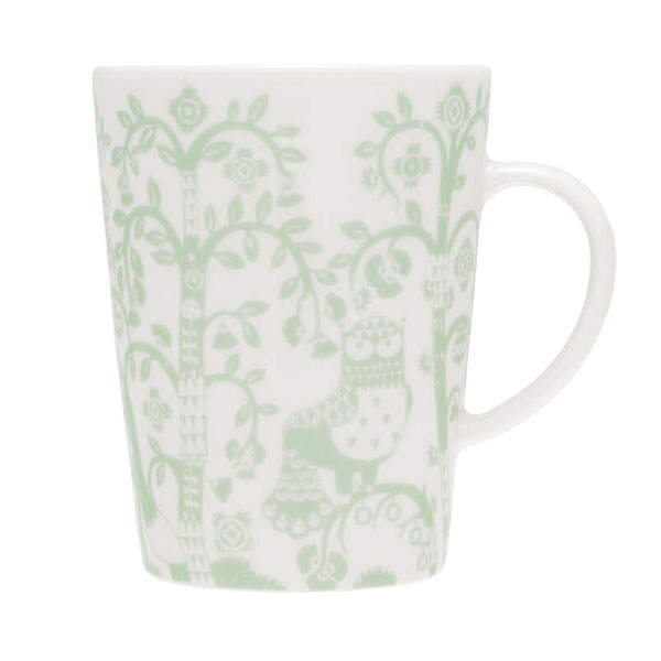 iittala イッタラ Taika タイカ マグカップ 400ml セージグリーン