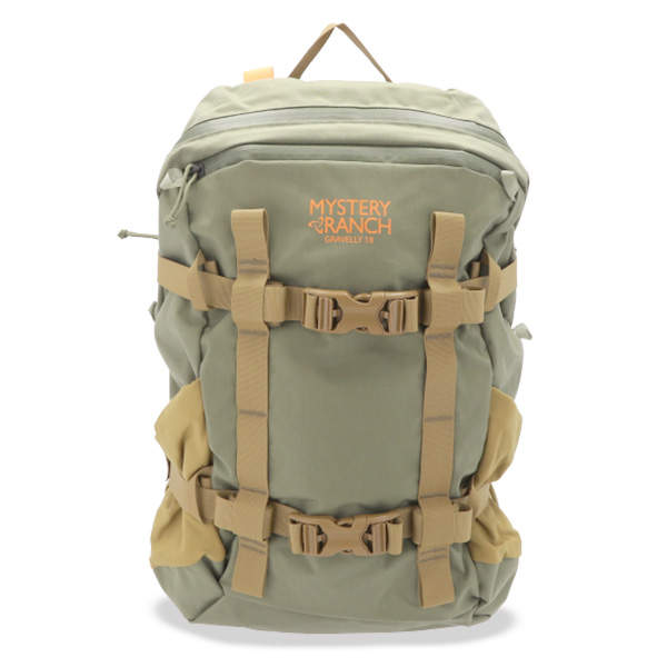 MYSTERY RANCH ミステリーランチ バックパック GRAVELLY 18 グラベリー 19L PONDEROSA ポンデローサ