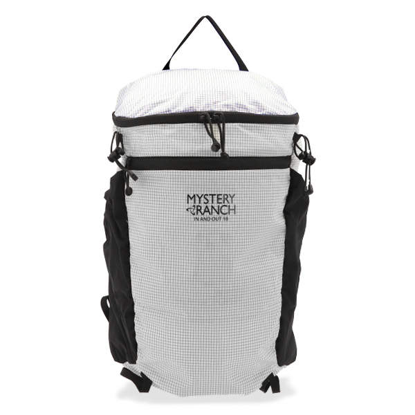 MYSTERY RANCH ミステリーランチ バックパック IN&OUT 18 イン&アウト 18L WHITE ホワイト