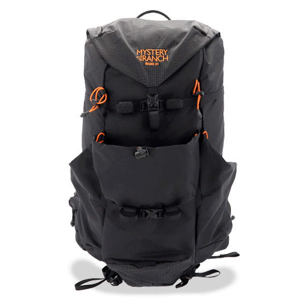 MYSTERY RANCH ミステリーランチ バックパック RADIX 31 レイデックス 29L M BLACK/HUNTER ブラックハンター