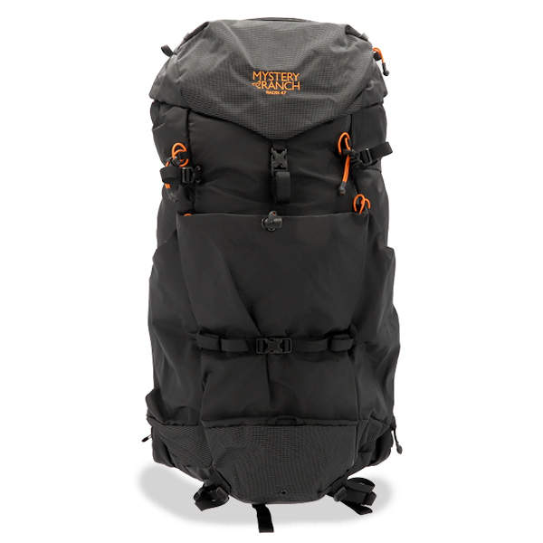 MYSTERY RANCH ミステリーランチ バックパック RADIX 47 レイデックス 45L M BLACK/HUNTER ブラックハンター