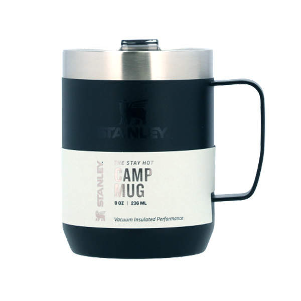 STANLEY スタンレー Classic The Legendary Camp Mug クラシック 真空マグ ブラック 0.23L 7.7oz